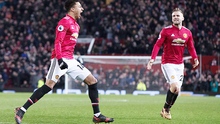 Khát khao của Lingard là tài sản vô giá với M.U