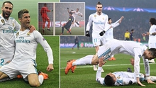 ĐIỂM NHẤN PSG 1-2 Real Madrid: Đẳng cấp Real, kỷ lục của Ronaldo, và sự tới hạn của PSG