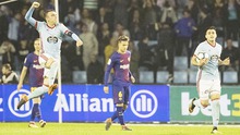 ĐIỂM NHẤN Celta Vigo 2-2 Barca: Cú sốc với La Masia. Dembele đã ghi bàn nhưng chưa đủ
