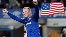 NÓNG: Wayne Rooney bất ngờ chia tay Everton, chuẩn bị gia nhập MLS