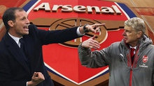 Nếu thay Arsene Wenger, Max Allegri có thể mang lại gì cho Arsenal?