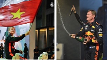 10 khoảnh khắc làm nên những trải nghiệm hoàn hảo cùng F1 lần đầu tiên tại Việt Nam với Heineken
