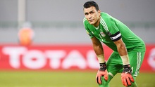 Essam El-Hadary: 'Cây trường sinh' của thế giới bóng đá, phá kỷ lục World Cup