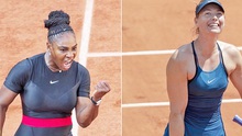 TENNIS 4/6: Djokovic gặp tay vợt bị nghi bán độ, Serena phản pháo Sharapova