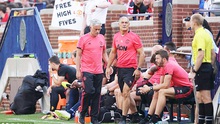 Cầu thủ M.U thừa nhận chán nản vì thái độ tiêu cực của Mourinho