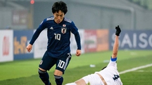 U23 Việt Nam phải coi chừng nhất cầu thủ nào của U23 Nhật Bản?