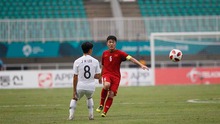 U23 Việt Nam: Xuân Trường đang rơi phong độ cực nhanh tại ASIAD 2018