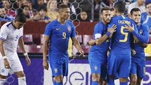 Video clip highlights bàn thắng Brazil 5-0 El Salvador: Điệu samba 5 sao
