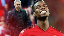 Paul Pogba công khai chỉ trích chiến thuật của Mourinho