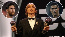 NGHI VẤN: Ronaldo và Messi bỏ Gala The Best vì biết trước kết quả?