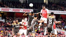 Video Arsenal 3-1 Brentford: Welbeck rực sáng, Pháo thủ thẳng tiến