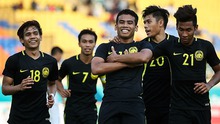 AFF Cup 2018: Malaysia đáng gờm nhất với tuyển Việt Nam