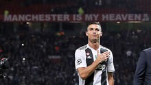 Serie A - vòng 10: Ronaldo tiếp tục tỏa sáng, Juve vững ngôi đầu?