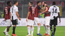 ĐIỂM NHẤN AC Milan 0-2 Juventus: Higuain là thảm họa, Ronaldo vẫn tỏa sáng