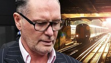 NÓNG! Paul Gascoigne bị buộc tội tấn công tình dục trên tàu hỏa