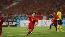 CHẤM ĐIỂM Việt Nam 2-0 Malaysia: Công Phượng lại hay nhất, Đình Trọng là điểm tựa hàng thủ