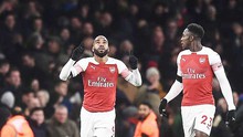 VIDEO Arsenal 1-1 Liverpool: Lacazette ghi tuyệt phẩm, giải cứu Pháo thủ