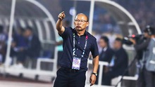 Việt Nam vô địch AFF Cup 2018: HLV Park Hang Seo đúng là bậc thầy về xoay tua