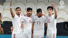 VIDEO Iran 5-0 Yemen: Thắng hủy diệt, Iran xứng danh ứng viên vô địch