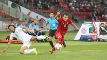Đội tuyển Việt Nam: HLV Park Hang Seo có lý khi vẫn tin vào Trọng Hoàng