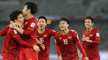 CẬP NHẬT bảng xếp hạng các đội thứ 3 ở Asian Cup 2019: Việt Nam vẫn khá rộng cửa đi tiếp