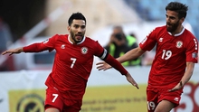Lebanon 4-1 Triều Tiên, Saudi Arabia 0-2 Qatar (KT): Triều Tiên giúp Việt Nam giành vé vào vòng 1/8