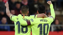 Video Girona 0-2 Barcelona: Messi trở lại, chiến thắng trở lại