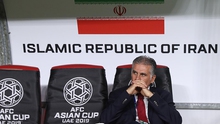 HLV Carlos Queiroz: ‘Iran đã chờ trận đấu với Nhật Bản suốt 8 năm qua’
