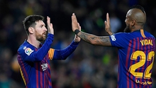 VIDEO Barcelona 3-1 Vallecano: Messi, Suarez tiếp tục tỏa sáng, Barca tiến sát ngôi vương