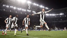 Cristiano Ronaldo lập hat-trick, Juve hạ Atletico 3-0: Khi đánh đầu là một nghệ thuật
