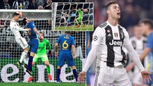 ĐIỂM NHẤN Juventus 3-0 Atletico (tổng 3-2): Ronaldo lại ‘gánh team’, Allegri dạy cho Simeone một bài học