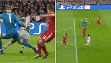 Phát sốt với khoảnh khắc Sadio Mane biến Manuel Neuer thành gã hề