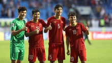 Những điều cần biết về vòng loại U23 châu Á 2020