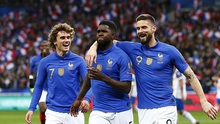 VIDEO Pháp 4-0 Iceland: Hủy diệt xứ băng đảo