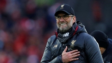 Juergen Klopp: ‘Liverpool may mắn, nhưng hoàn toàn xứng đáng với ngôi đầu’