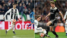 Sao Ajax cảnh báo Ronaldo và Juventus trước thềm tứ kết Champions League