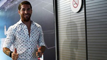 CHUYỂN NHƯỢNG Real 31/5: Ấn định ngày ra mắt Hazard, Ramos từ chối tới Trung Quốc