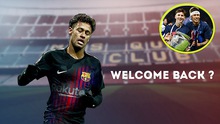 CHUYỂN NHƯỢNG Barca 12/6: De Ligt 'thả thính' Barca, Neymar muốn trở về Camp Nou