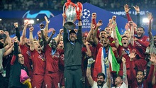 Giúp Liverpool giành Cúp C1, Klopp được giới chủ tưởng thưởng lớn