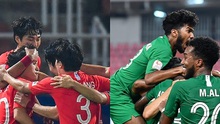 Video clip highlights chung kết U23 châu Á 2020: U23 Saudi Arabia 0-1 U23 Hàn Quốc