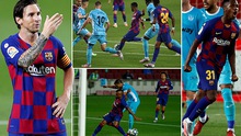 Điểm nhấn Barcelona 2-0 Leganes: Thần đồng ghi điểm, Messi cận kề cột mốc, Griezmann vẫn tịt ngòi