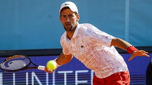 NÓNG: Djokovic bị nhiễm Covid-19, bỏ ngỏ khả năng dự US Open