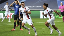 Video bàn thắng Atalanta 1-2 PSG: Gục ngã trước cửa thiên đường