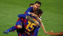 Video bàn thắng Barcelona 3-1 Napoli: Messi lập siêu phẩm solo, Barcelona vào tứ kết
