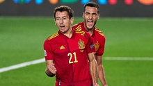 Tây Ban Nha 1-0 Thụy Sĩ: De Gea tỏa sáng, Tây Ban Nha vững ngôi đầu