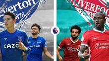 Link xem trực tiếp bóng đá Everton vs Liverpool. Xem trực tiếp bóng đá Anh