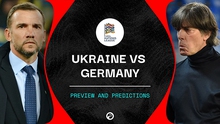 Link xem trực tiếp bóng đá. Ukraina vs Đức. Trực tiếp Nations League 2020-21