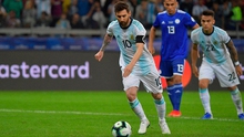 Link xem trực tiếp bóng đá. Argentina vs Paraguay. Trực tiếp vòng loại World Cup khu vực Nam Mỹ.