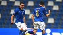UEFA Nations League 2020-21: Italia và Bỉ tiếp bước Pháp, Tây Ban Nha dự VCK
