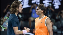 Link xem trực tiếp tennis Tsitsipas vs Nadal. Trực tiếp ATP Finals 2020